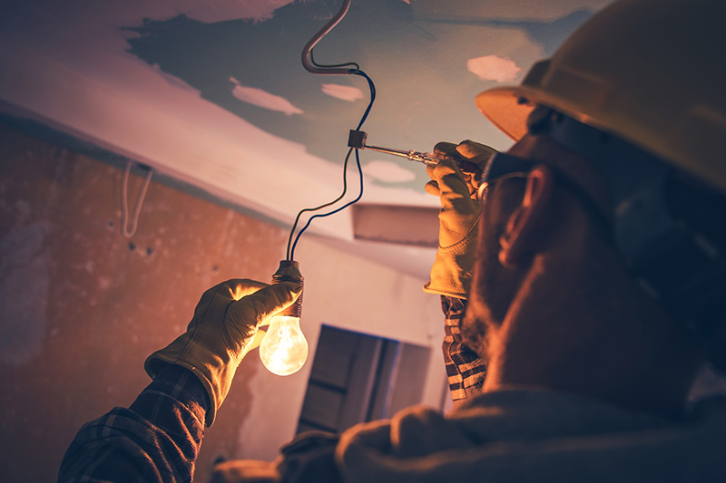 Electrician Courses in Telford Shropshire