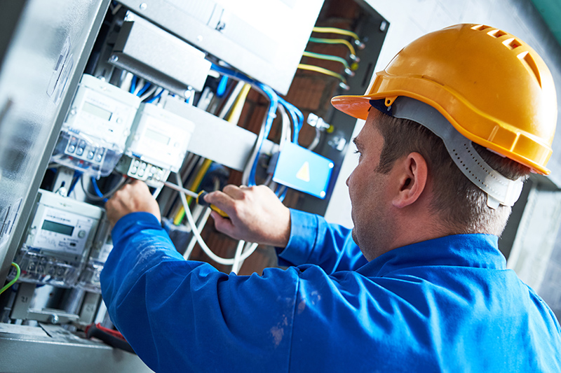 Become An Electrician in Telford Shropshire