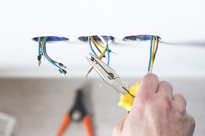 Domestic Electrician Courses in Telford Shropshire